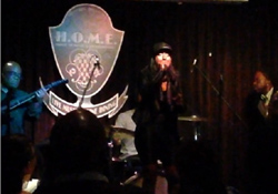 Ashly Williams singing Beyonce's 1+1